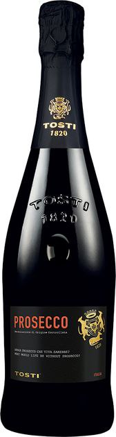 Вино ігристе Tosti Prosecco DOC сухе біле 11% 0.75 л
